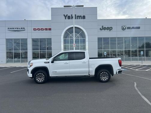 2020 GMC Sierra 1500 AT4