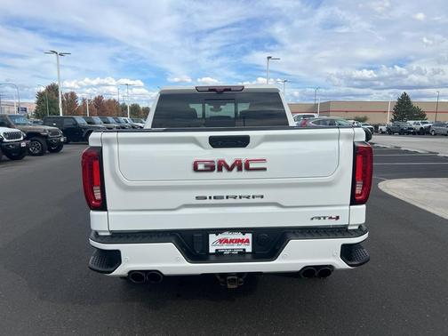 2020 GMC Sierra 1500 AT4