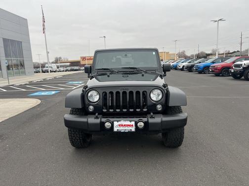 2018 Jeep Wrangler JK Sport