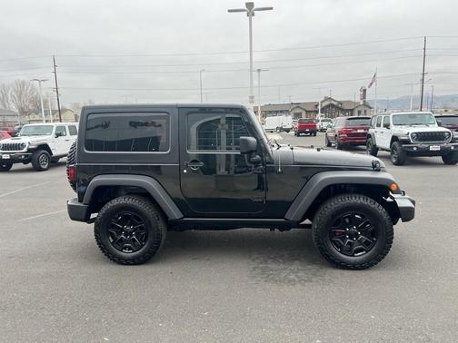 2018 Jeep Wrangler JK Sport