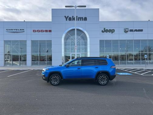 2026 Jeep Cherokee LAREDO/LIMITED