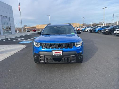 2026 Jeep Cherokee LAREDO/LIMITED