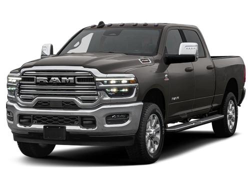 Granite Crystal Clearcoat Metallic 2026 RAM 2500 Laramie