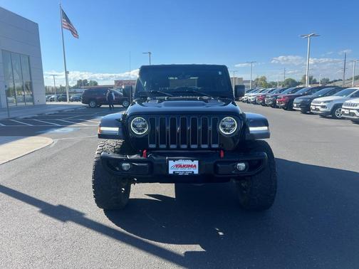 2020 Jeep Wrangler Rubicon