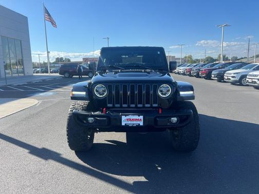 2020 Jeep Wrangler Rubicon