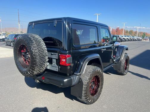 2020 Jeep Wrangler Rubicon