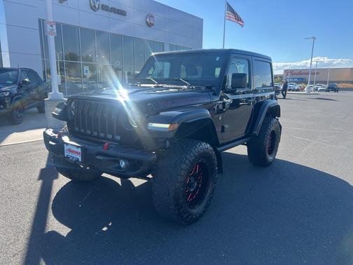 2020 Jeep Wrangler Rubicon