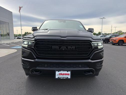 Diamond Black 2020 RAM 1500 Limited