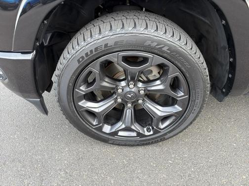 Diamond Black 2020 RAM 1500 Limited