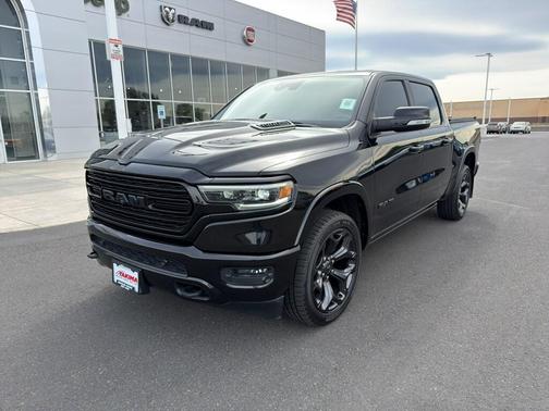Diamond Black 2020 RAM 1500 Limited