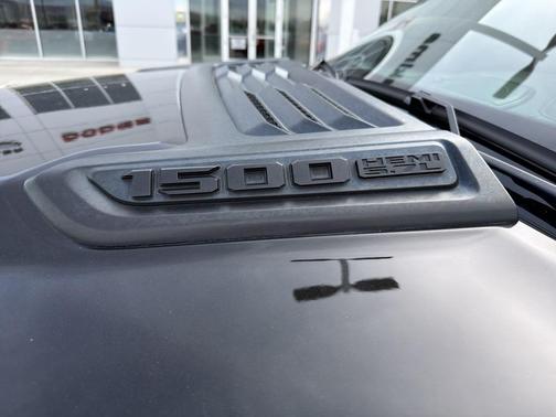 Diamond Black 2020 RAM 1500 Limited