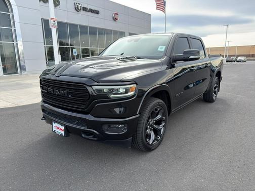 Diamond Black 2020 RAM 1500 Limited