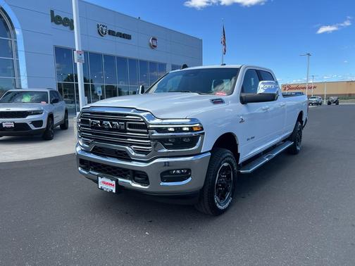 2025 RAM 2500 Laramie