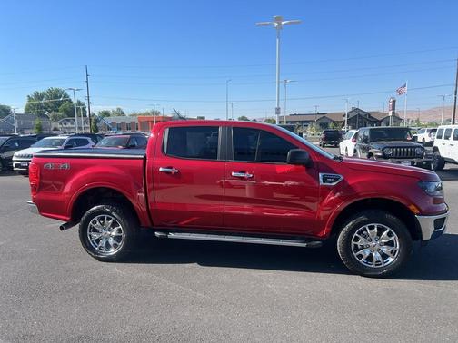 2020 Ford Ranger XLT