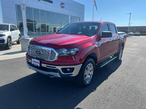 2020 Ford Ranger XLT