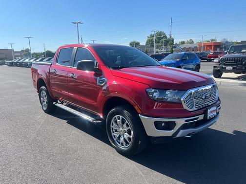 2020 Ford Ranger XLT