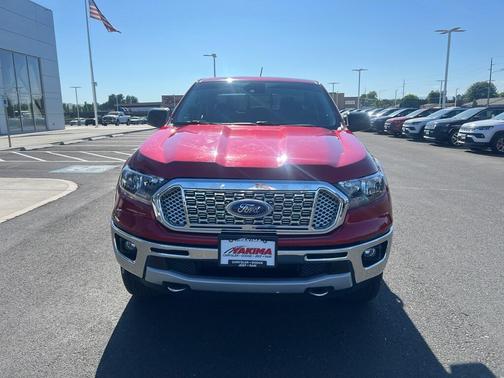 2020 Ford Ranger XLT