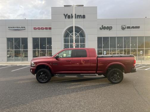 2018 RAM 2500 Laramie