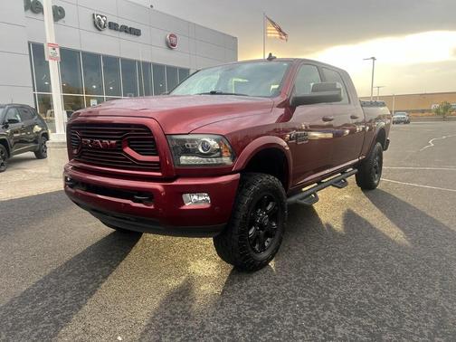 2018 RAM 2500 Laramie
