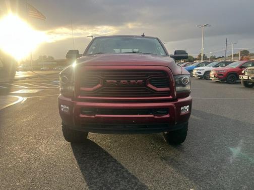 2018 RAM 2500 Laramie