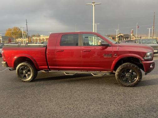 2018 RAM 2500 Laramie