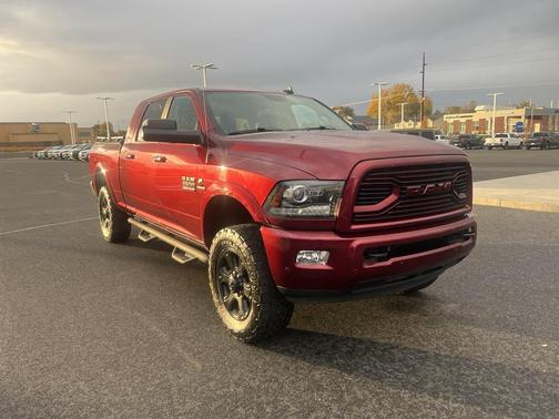 2018 RAM 2500 Laramie