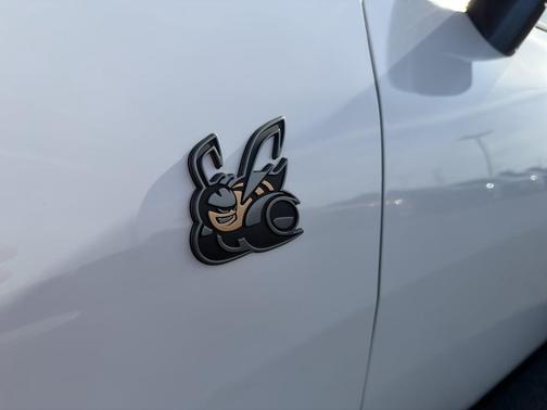 White Knuckle 2026 Dodge Charger Scat Pack