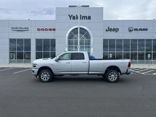 Silver Zynith 2026 RAM 2500 Laramie