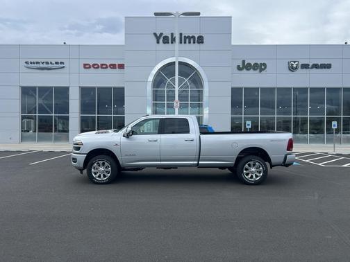 Silver Zynith 2026 RAM 2500 Laramie