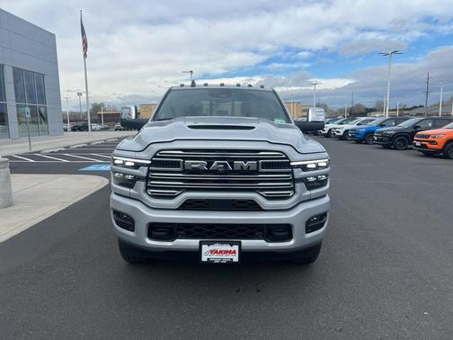 Silver Zynith 2026 RAM 2500 Laramie