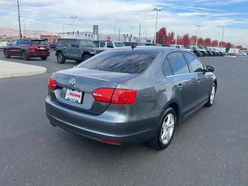 2012 Volkswagen Jetta TDI