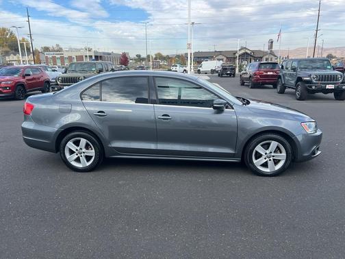 2012 Volkswagen Jetta TDI