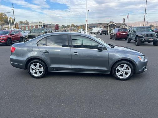 2012 Volkswagen Jetta TDI