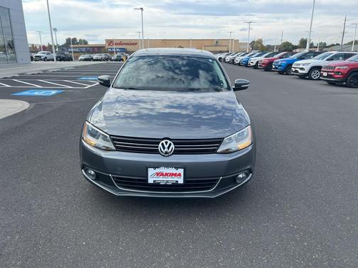 2012 Volkswagen Jetta TDI