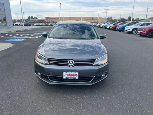 2012 Volkswagen Jetta TDI