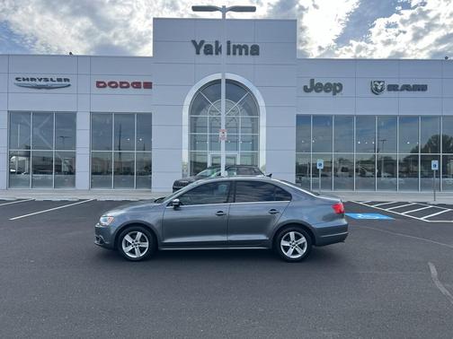 2012 Volkswagen Jetta TDI