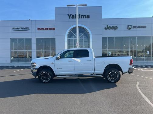 2026 RAM 2500 Laramie