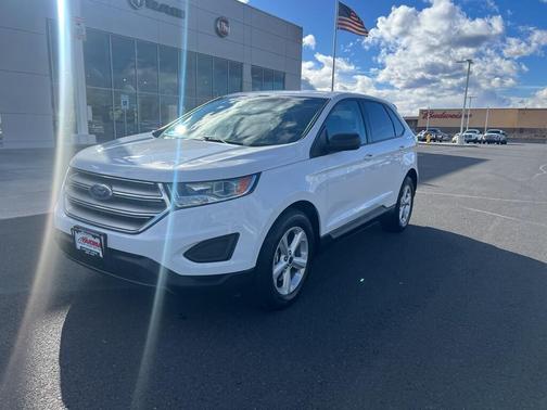 2018 Ford Edge SE