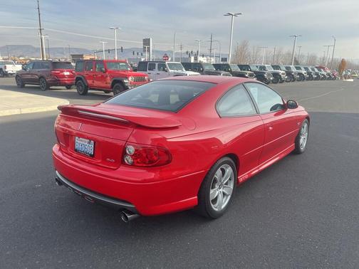 2005 Pontiac GTO 