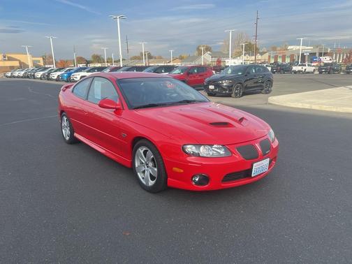 2005 Pontiac GTO 