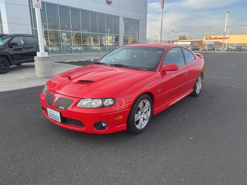 2005 Pontiac GTO 