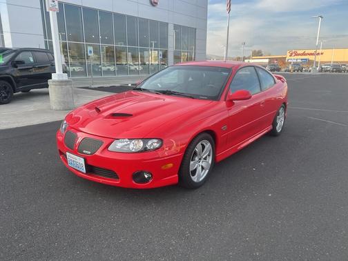 2005 Pontiac GTO 