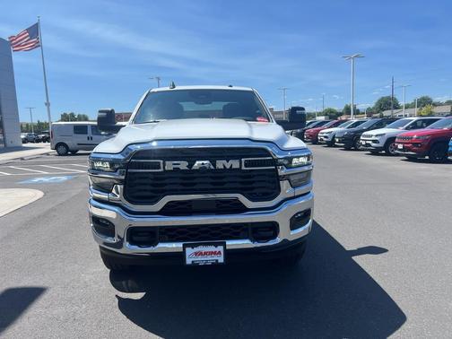 2025 RAM 2500 Big Horn