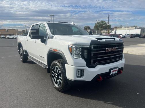 2021 GMC Sierra 2500 AT4