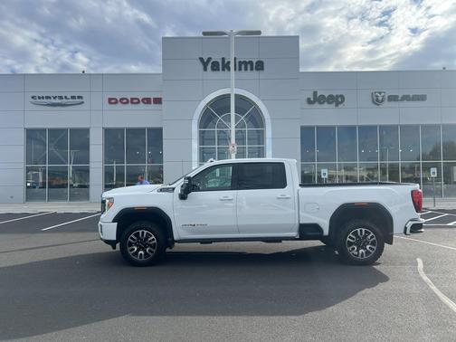 2021 GMC Sierra 2500 AT4