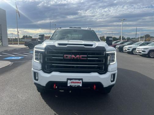 2021 GMC Sierra 2500 AT4