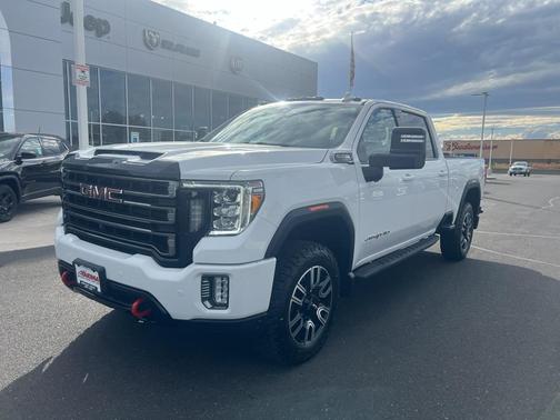 2021 GMC Sierra 2500 AT4