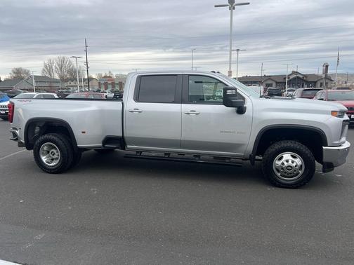 2021 Chevrolet Silverado 3500 LT