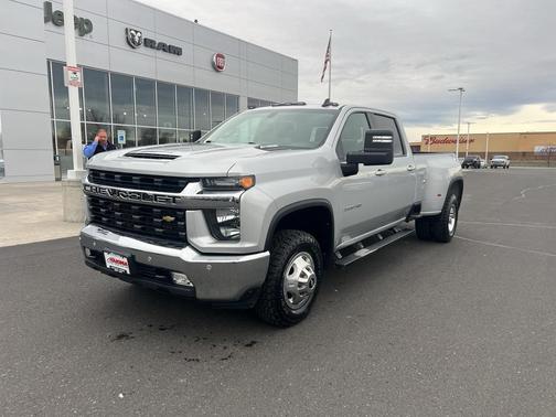 2021 Chevrolet Silverado 3500 LT