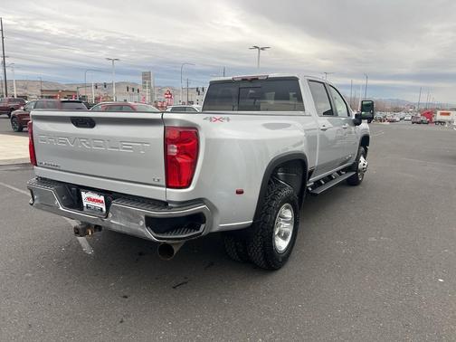 2021 Chevrolet Silverado 3500 LT